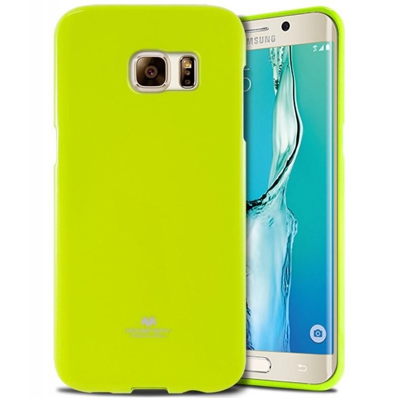 Funda Samsung Galaxy S7 Mercury Jelly lima