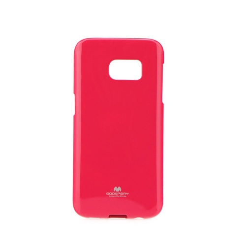 Funda Samsung Galaxy S7 Mercury Jelly fucsia