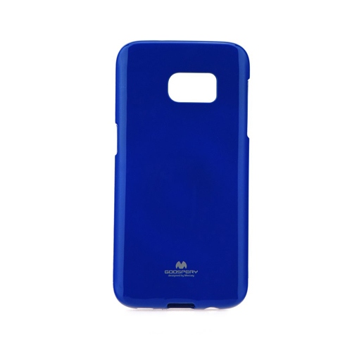 Funda Samsung Galaxy S7 Edge Mercury Jelly azul oscuro