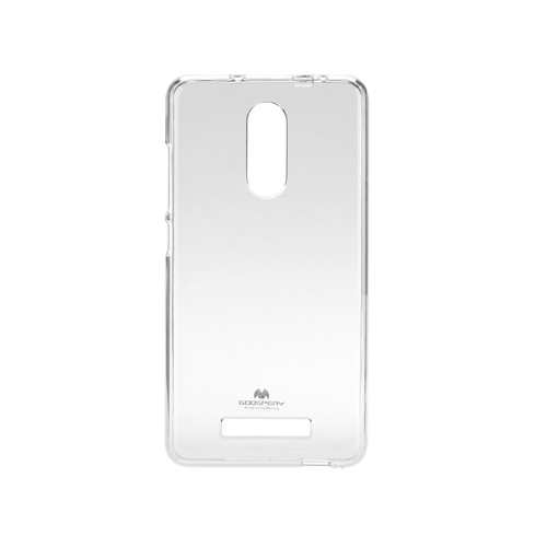 Funda Xiaomi Note 3 Mercury Jelly clear