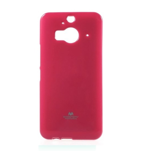 Funda HTC One M9 Mercury Jelly fucsia