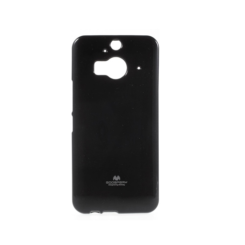 Funda HTC One M9 Mercury Jelly negra