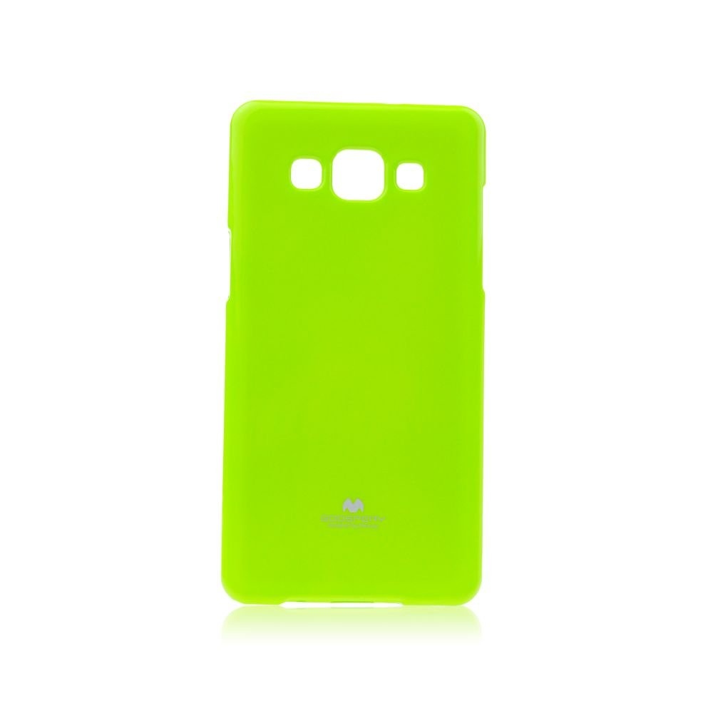 Funda Samsung Galaxy A3 A300  Mercury Jelly verde pistacho