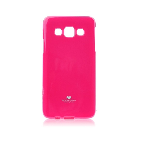 Funda Samsung Galaxy A3 A300  Mercury Jelly rosa