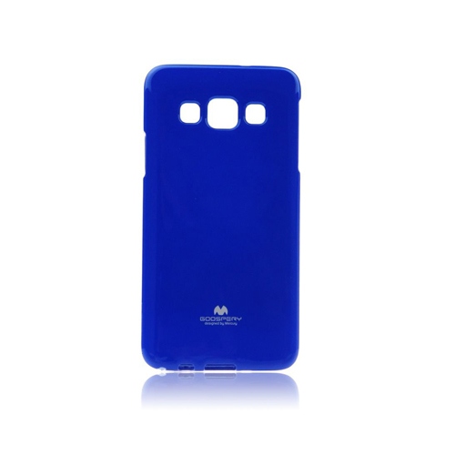 Funda Samsung Galaxy A3 A300  Mercury Jelly azul oscuro