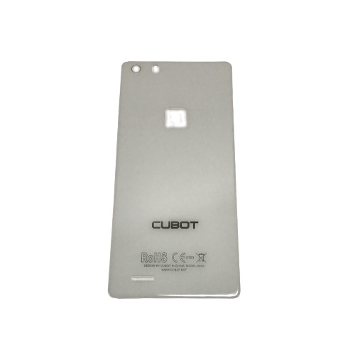 Tapa Cubot S500 trasera blanca