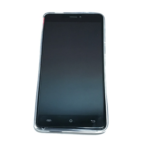 Funda Cubot MAX Gel transparente clear