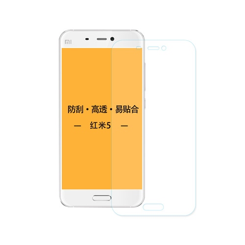 Protector Pantalla Xiaomi Mi 5S PLUS Cristal templado