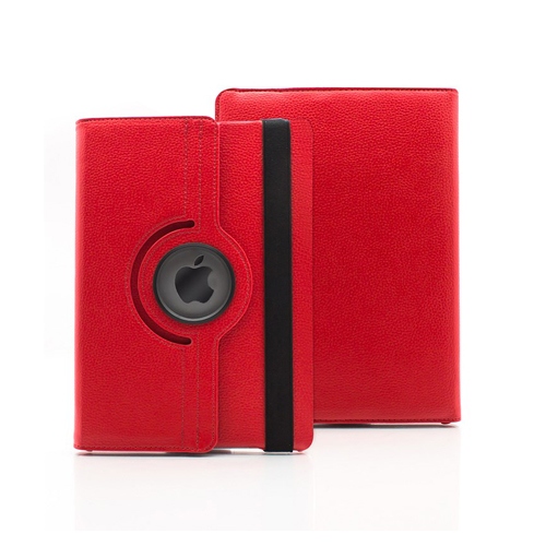 Funda iPad 2 3 4 360 Roja