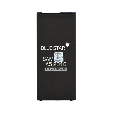 Bateria Interna Blue Star Samsung Galaxy A5 2016 A510 2900 mAh