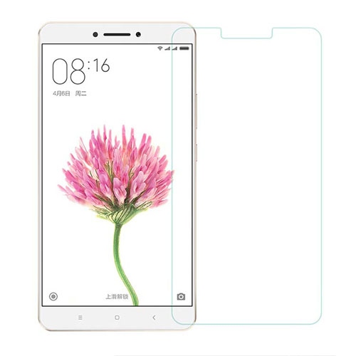 Protector Pantalla Xiaomi Mi Max Cristal templado