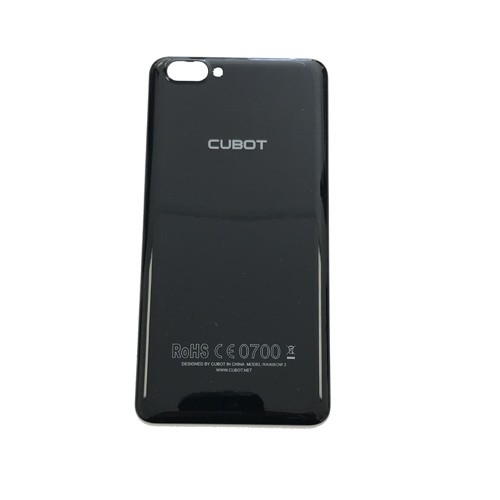 Cubot Rainbow 2 Back case black