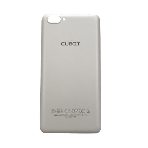 Tapa Cubot Rainbow 2 trasera blanca
