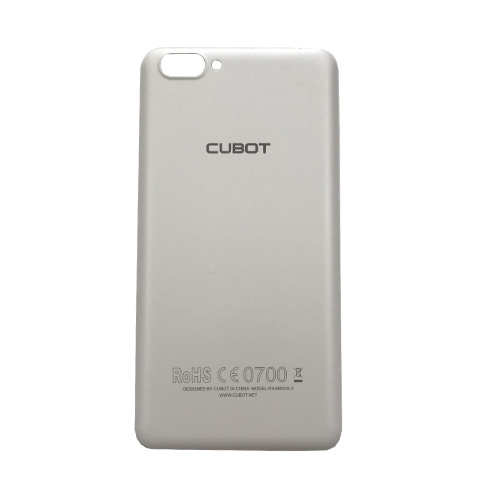 Cubot Rainbow 2 Back case white