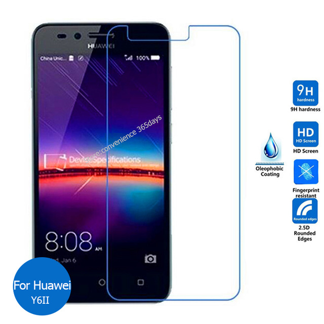 Protector Pantalla Huawei Y6 2 Cristal templado