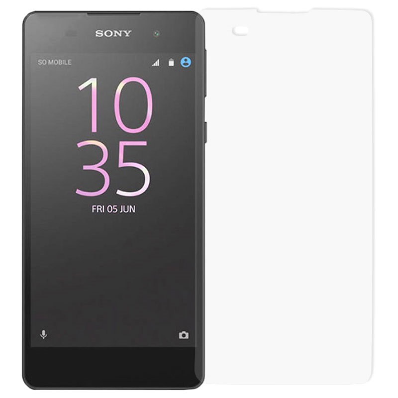 Protector Pantalla Sony Xperia E5 Cristal Templado