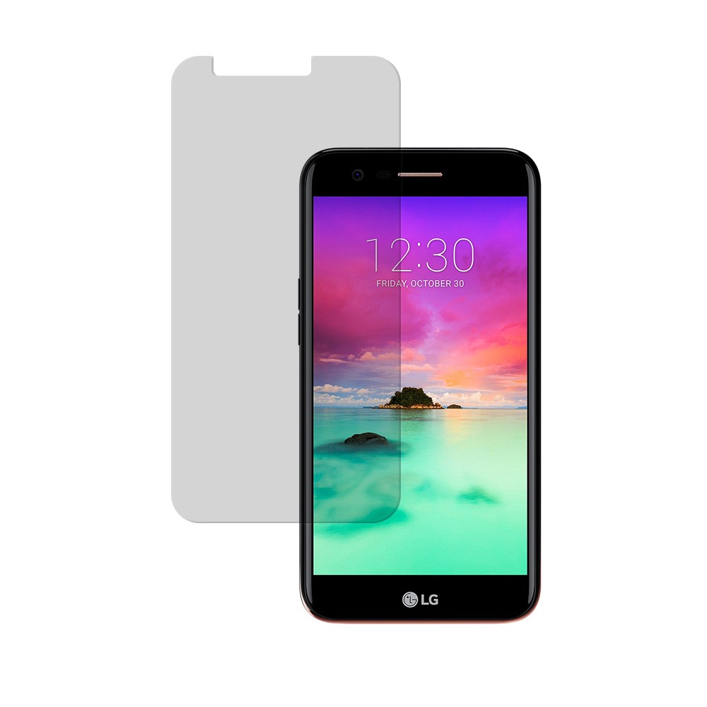 Protector Pantalla LG K10 2017 cristal templado
