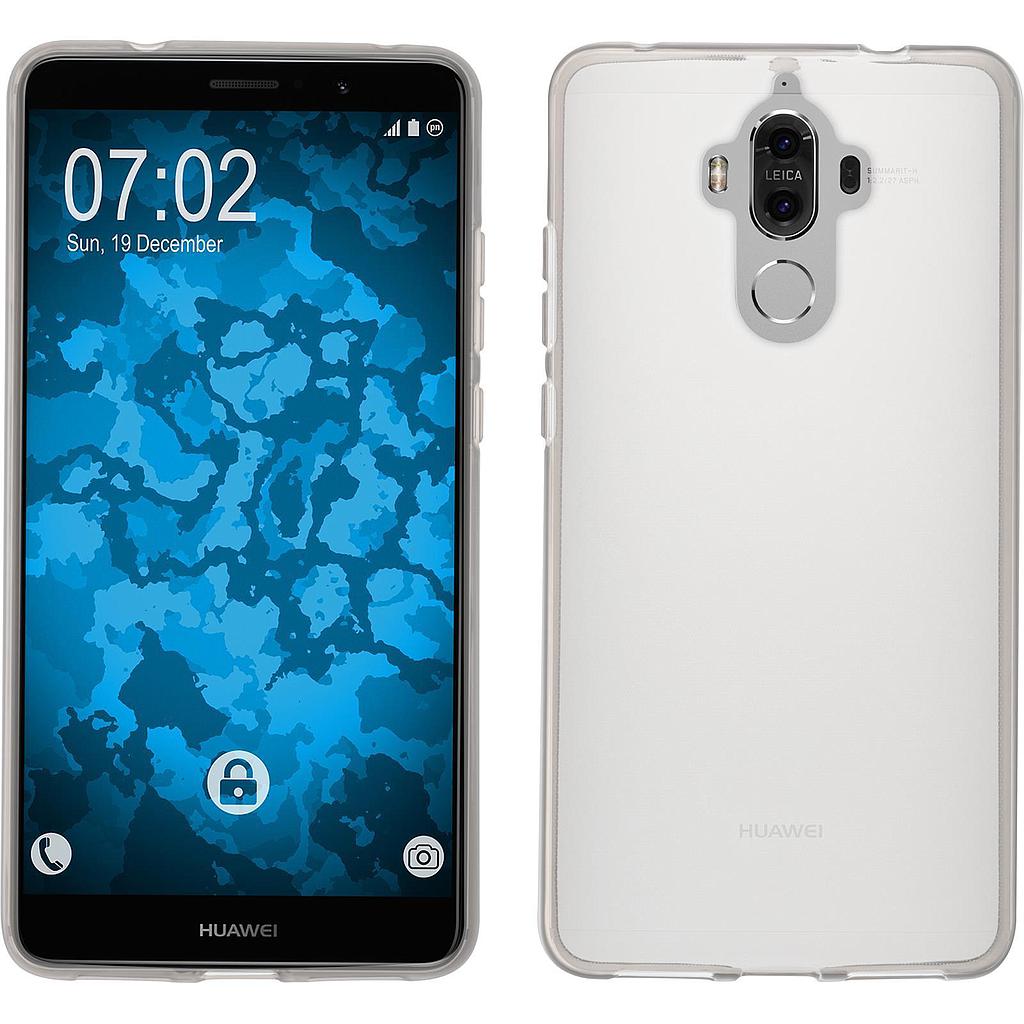 Funda Huawei Mate 9 TPU Gel Transparente clear