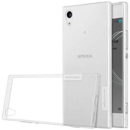 Funda Sony Xperia XA1 TPU Gel Transparente clear