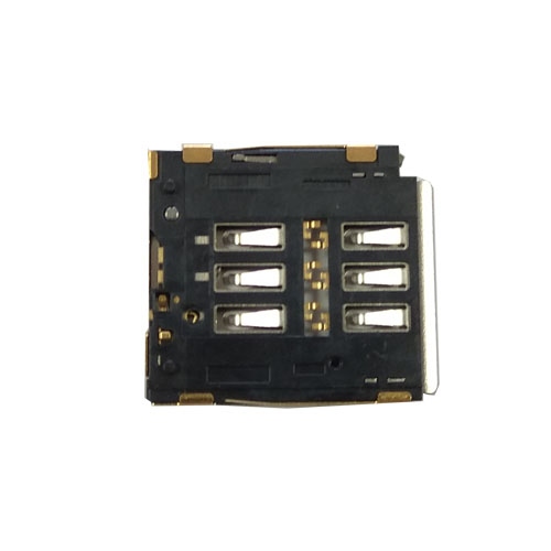 Conector iPhone 7 Lector Modulo tarjeta SIM