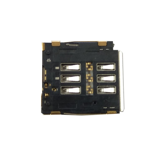 Conector iPhone 7  / 7 Plus / 8 / 8 Plus  / SE 2020 Lector Modulo tarjeta SIM