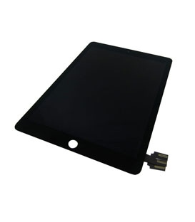 Pantalla completa iPad Pro 9.7" Digitalizador Cristal Tactil LCD Negra