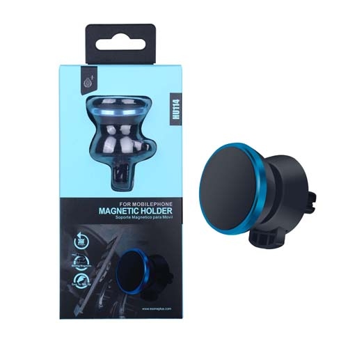 Soporte Magnético De Rejilla Celular Para Auto Yesido C134 - Foto 4