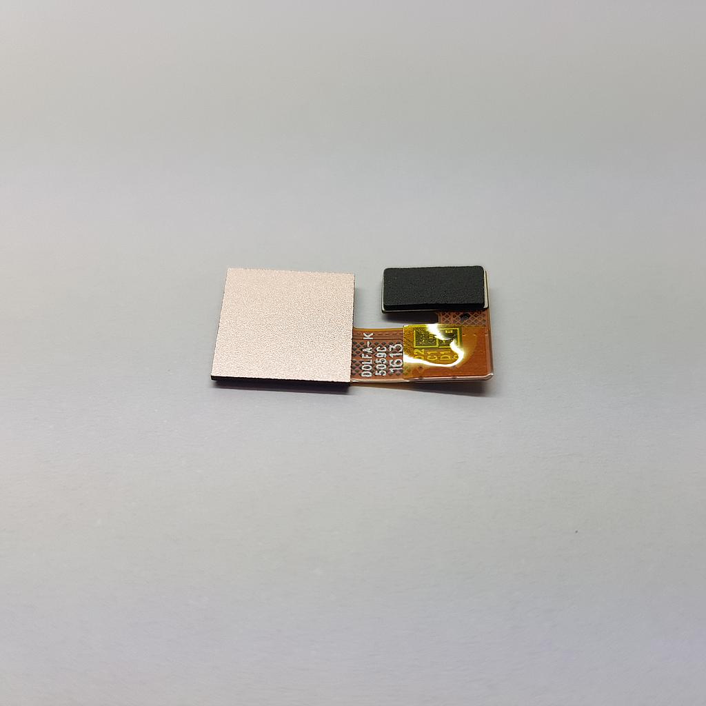 Flex lector huella Cubot Cheetah rosa