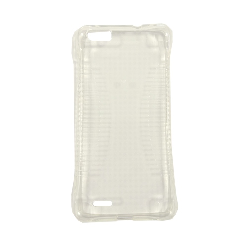 Funda Cubot gel antigolpes X16S transparente