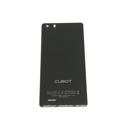 Cubot X16S Back case black