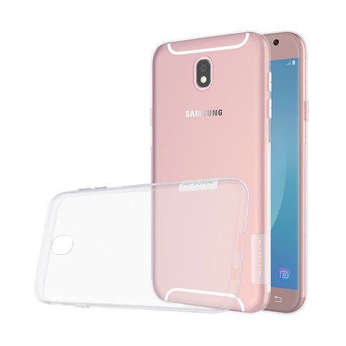 Funda Samsung Galaxy J7 2017 TPU Gel Transparente clear