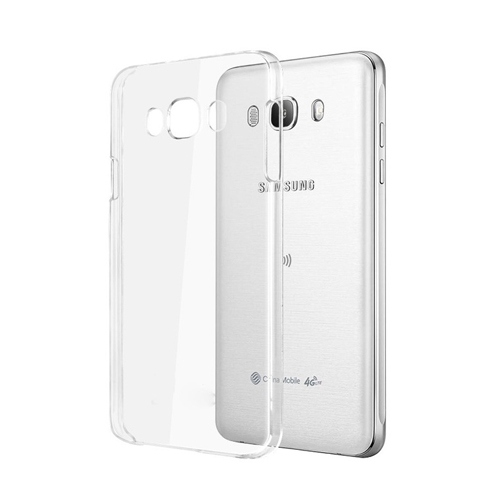 Funda Samsung Galaxy J7 2016 TPU Gel Transparente clear