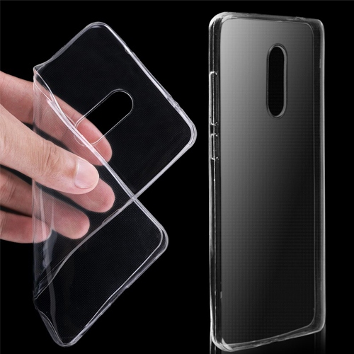 Funda Xiaomi Redmi Note 4 4X TPU Gel Transparente clear