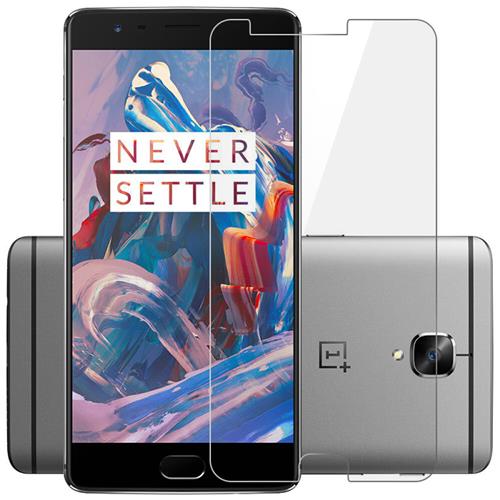 Protector pantalla Oneplus 3 cristal templado