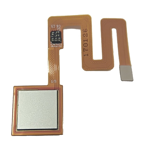 Flex Xiaomi Redmi Note 4 sensor de huella Blanca