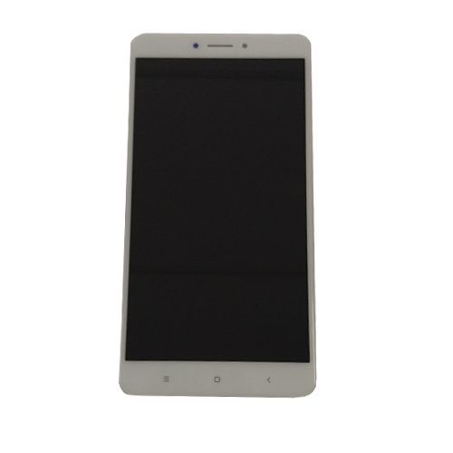 Pantalla Xiaomi Mi Max 2 Completa LCD y Cristal Tactil Blanca