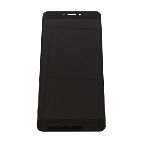 Pantalla Xiaomi Mi Max 2 Completa LCD y Cristal Tactil Negra