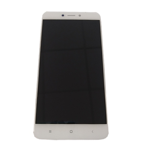 Pantalla Xiaomi Redmi 4X Completa LCD y Cristal Tactil Blanca
