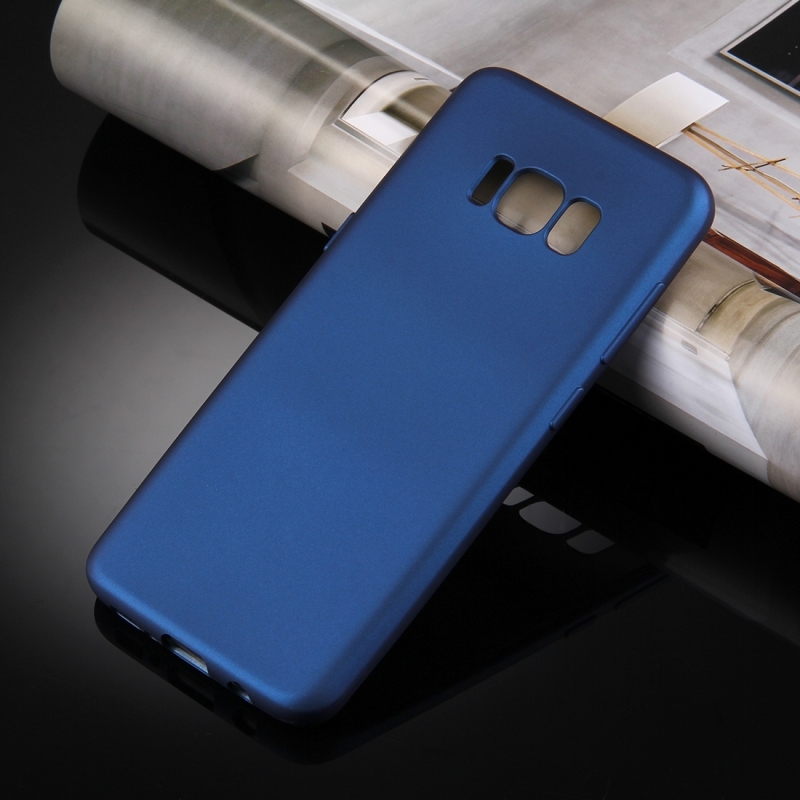 Funda Samgung Galaxy S8 jelly Flash Mate Azul