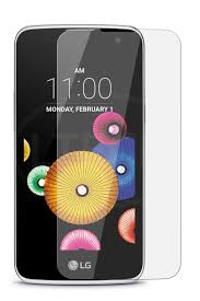 Protector Pantalla LG K4 cristal templado