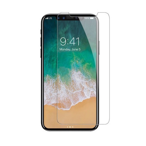 Protector Pantalla iPhone X Cristal Templado