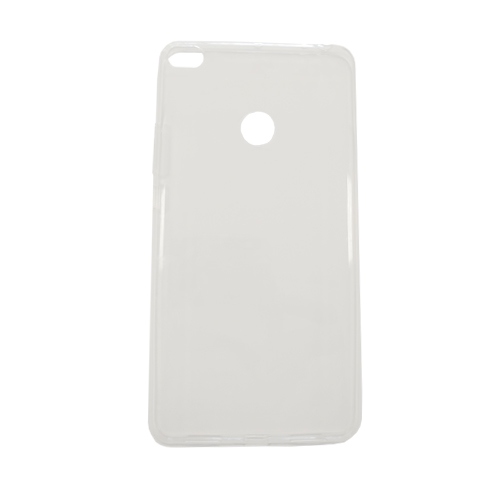 Funda Xiaomi Mi Max 2 TPU Gel Transparente clear