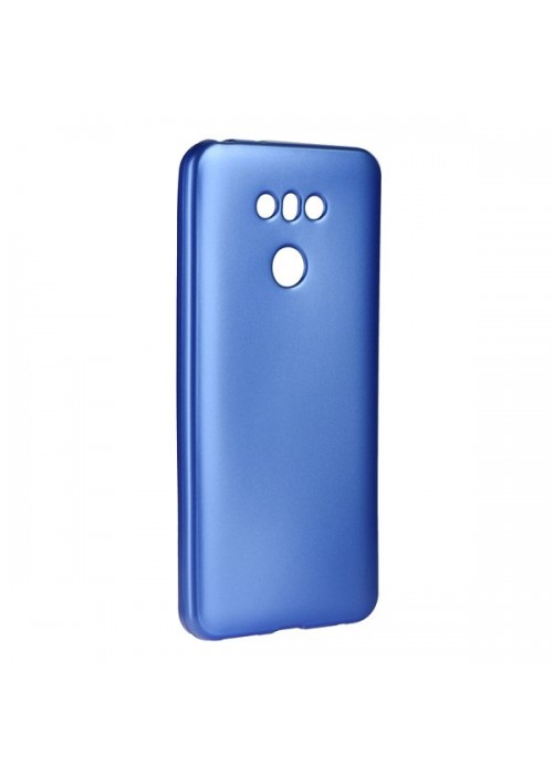 Funda LG G6 jelly Flash Mate Azul