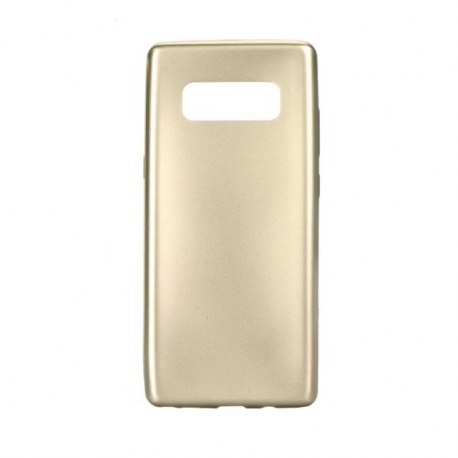 Funda Samgung Galaxy Note 8 jelly Flash Mate Dorada