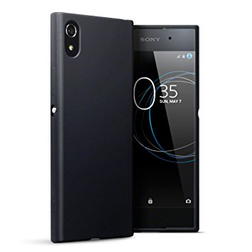 Funda Sony Xperia XA1 jelly Flash Mate Negra