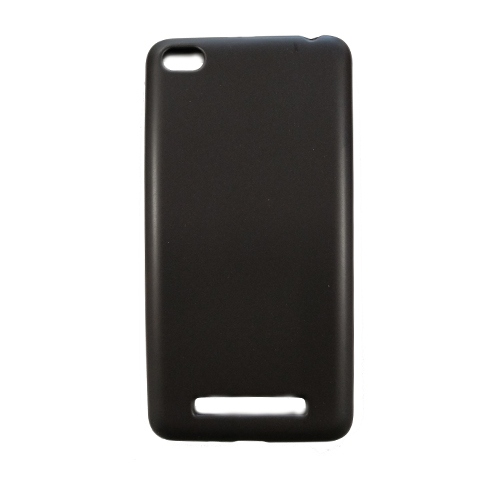 Funda Xiaomi Redmi 4A jelly Flash Mate Negra