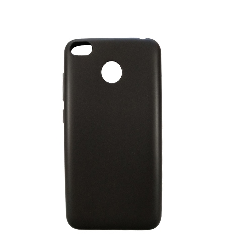 Funda Xiaomi Redmi 4X jelly Flash Mate Negra