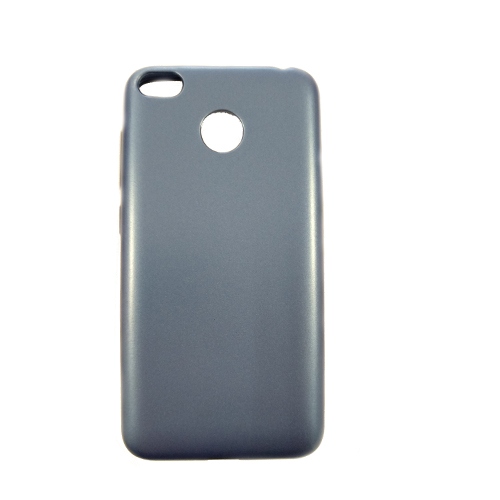 Funda Xiaomi Redmi 4X jelly Flash Mate Azul