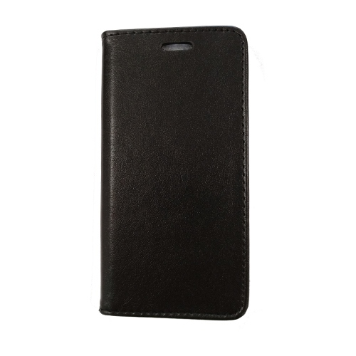 Funda Xiaomi Redmi 4A piel libro Negra