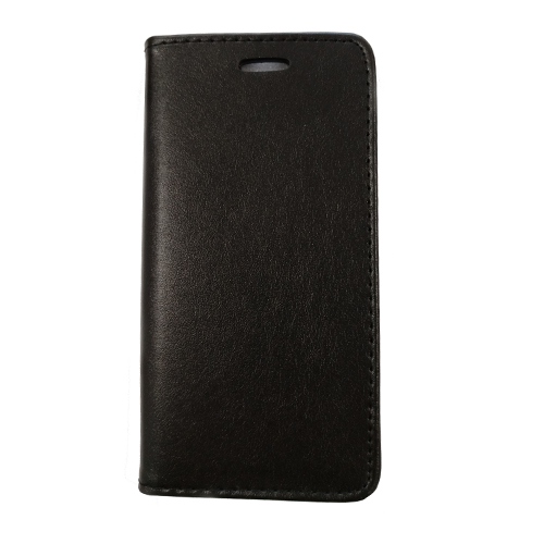 Funda Xiaomi Redmi 4X piel libro Negra